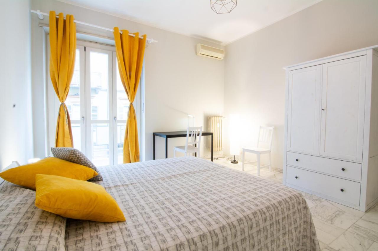 Guest House Torino Porta Nuova ตูริน ภายนอก รูปภาพ