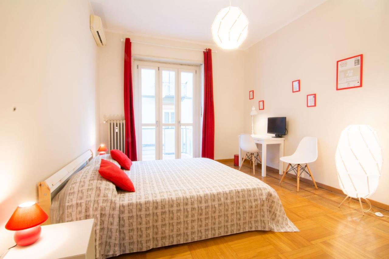 Guest House Torino Porta Nuova ตูริน ภายนอก รูปภาพ