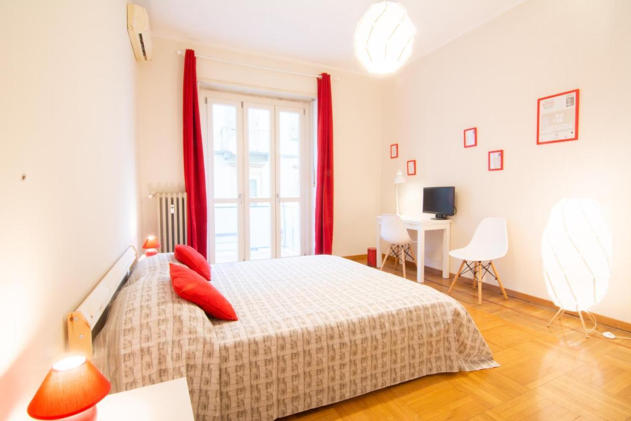 Guest House Torino Porta Nuova ตูริน ภายนอก รูปภาพ
