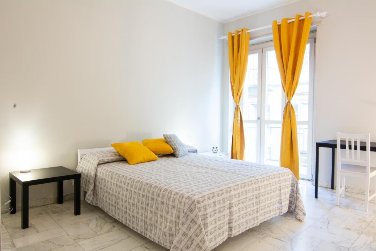 Guest House Torino Porta Nuova ตูริน ภายนอก รูปภาพ